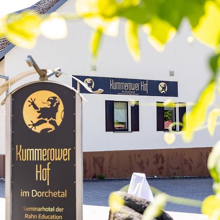 Kummerower Hof Neuzelle Eksteriør billede
