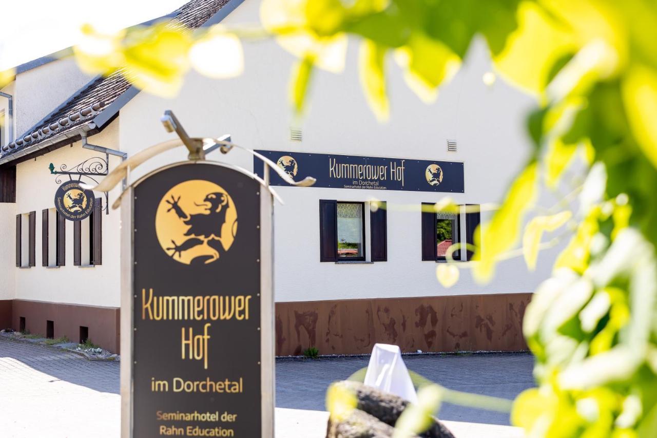 Kummerower Hof Neuzelle Eksteriør billede