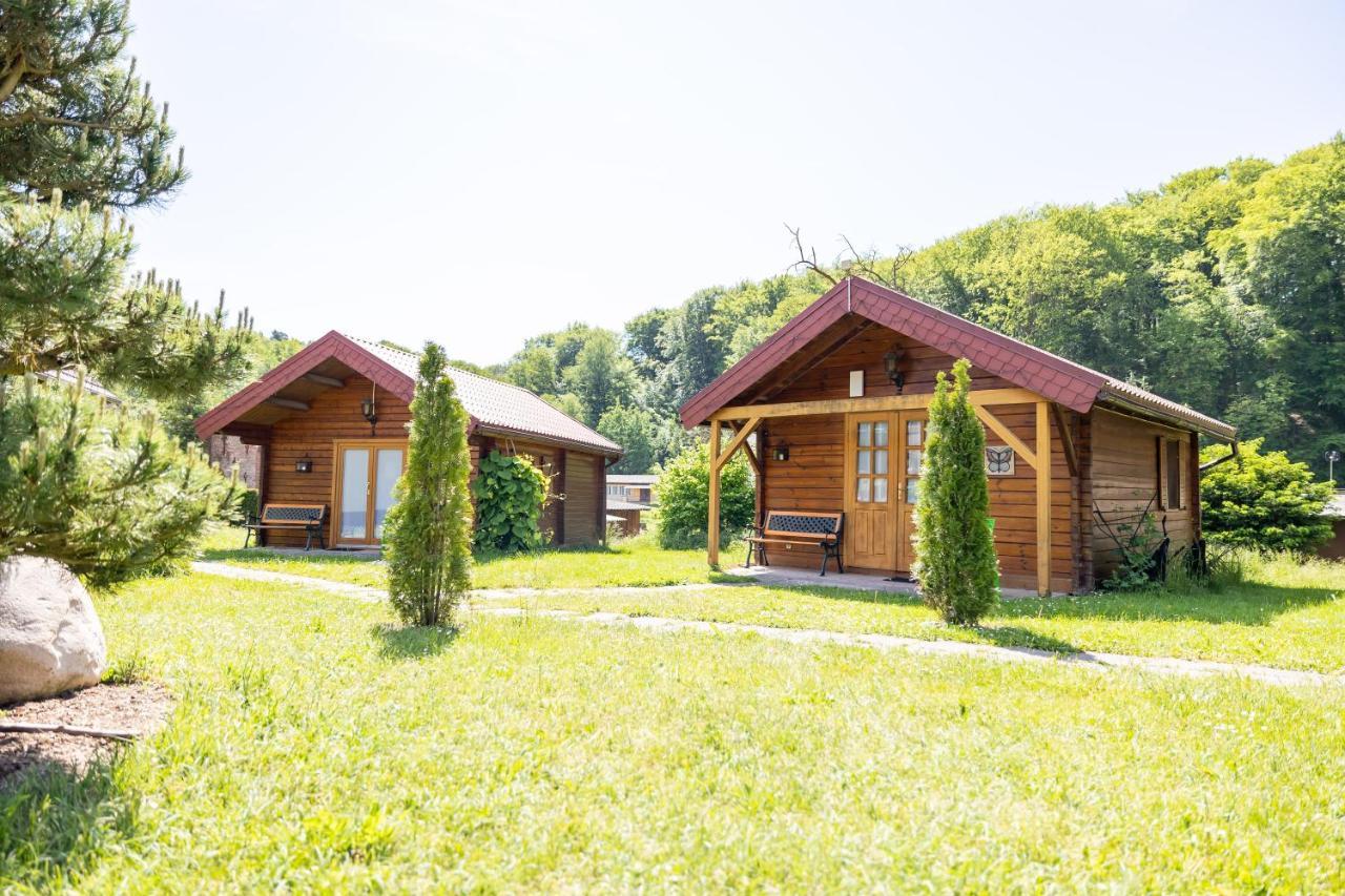 Kummerower Hof Neuzelle Eksteriør billede