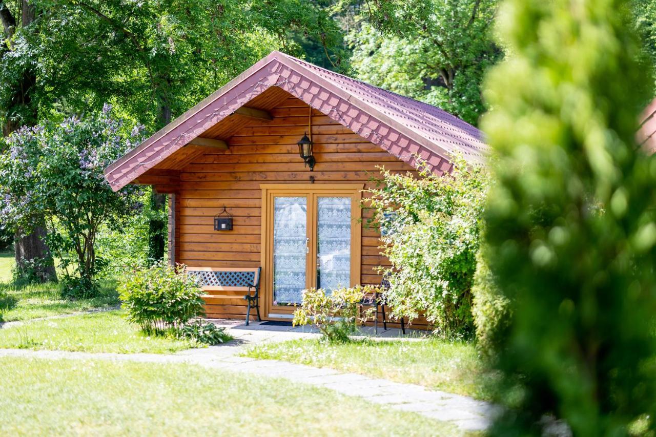 Kummerower Hof Neuzelle Eksteriør billede