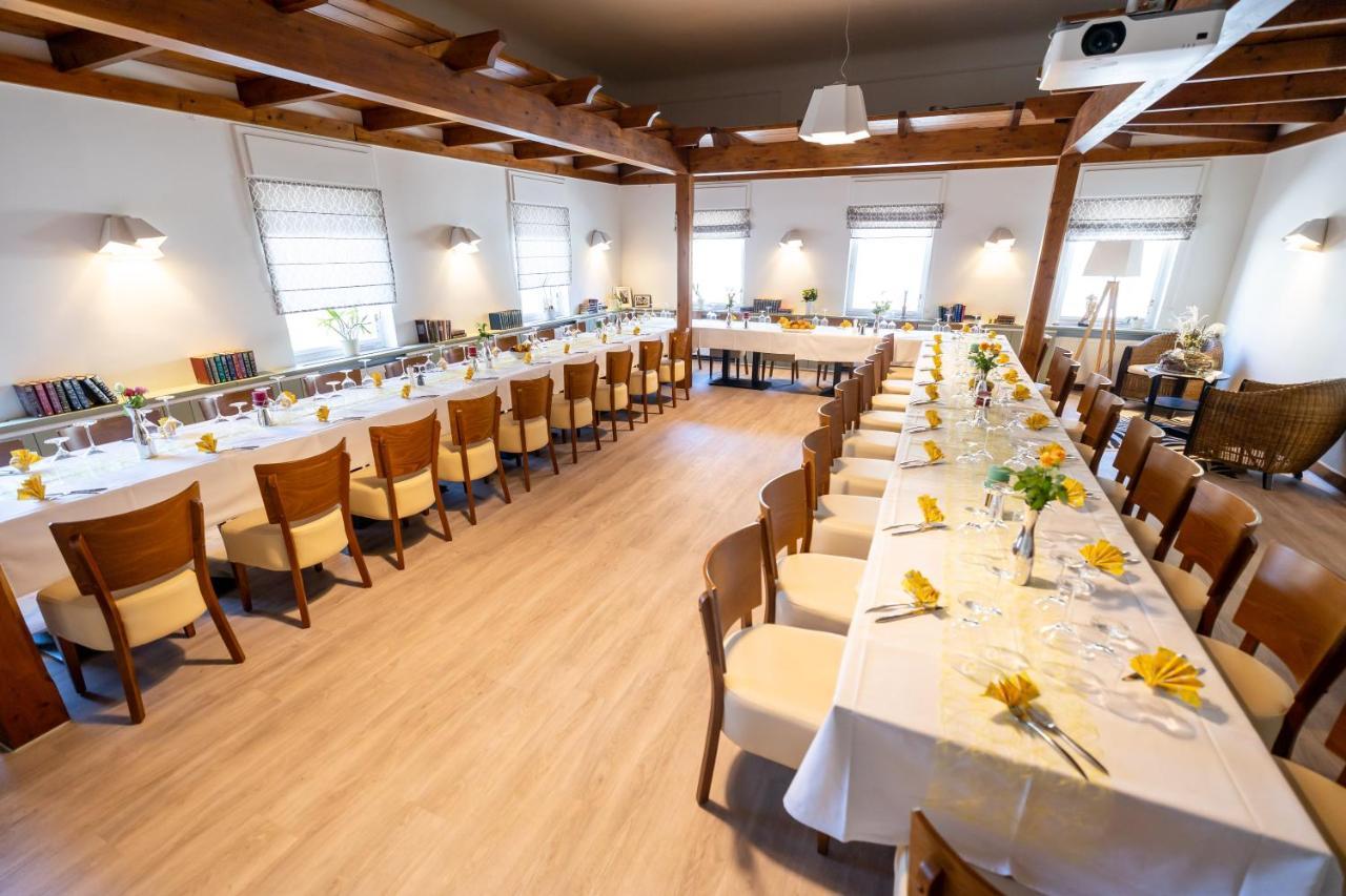 Kummerower Hof Neuzelle Eksteriør billede